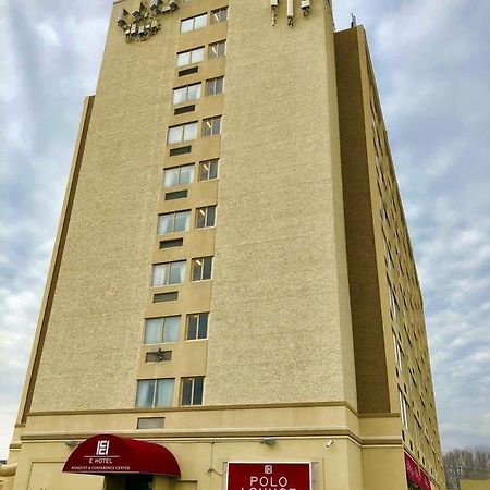 E Hotel Banquet & Conference Center 에디슨 외부 사진