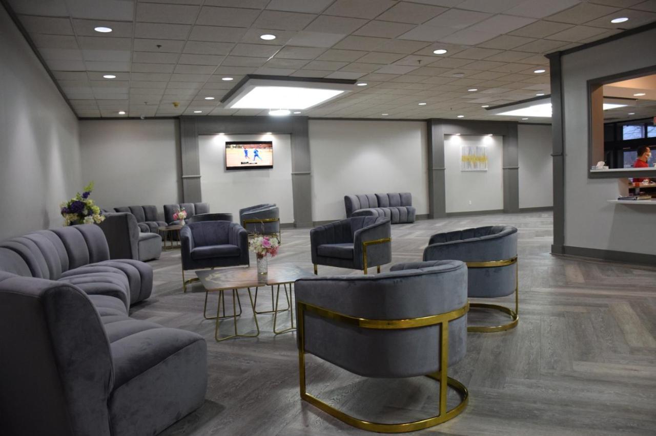 E Hotel Banquet & Conference Center 에디슨 외부 사진